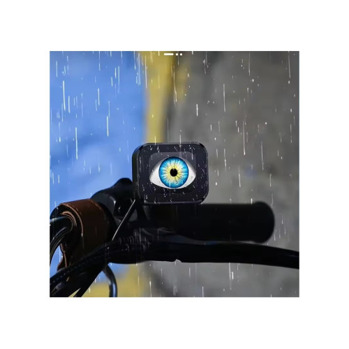 Proiectoare LED Devil Eyes cu telecomanda 6 modele selectabile 2 inch Cod: HH-DVL2 Automotive TrustedCars