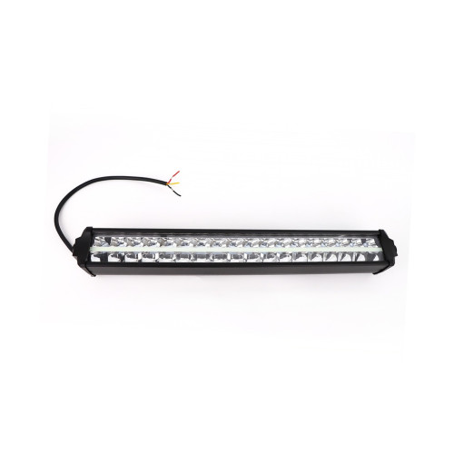 Proiector LED bar profesional cu pozitie DRL lumina alba 180W Cod: HH-DRL180W Automotive TrustedCars