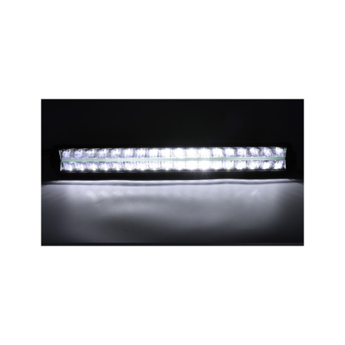 Proiector LED bar profesional cu pozitie DRL lumina alba 360W Cod: HH-DRL360W Automotive TrustedCars