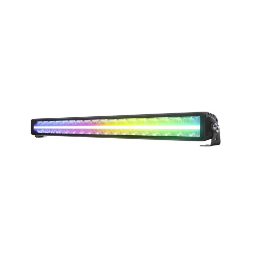 Proiector LED bar profesional cu pozitie DRL lumina alba si RGB magic color 360W Cod: HH-DRL360RGB Automotive TrustedCars