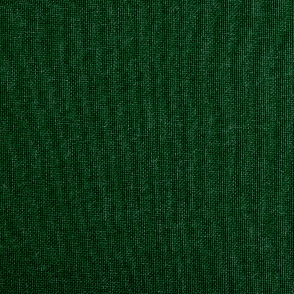 Fotoliu de masaj cu ridicare, verde închis, material textil GartenMobel Dekor