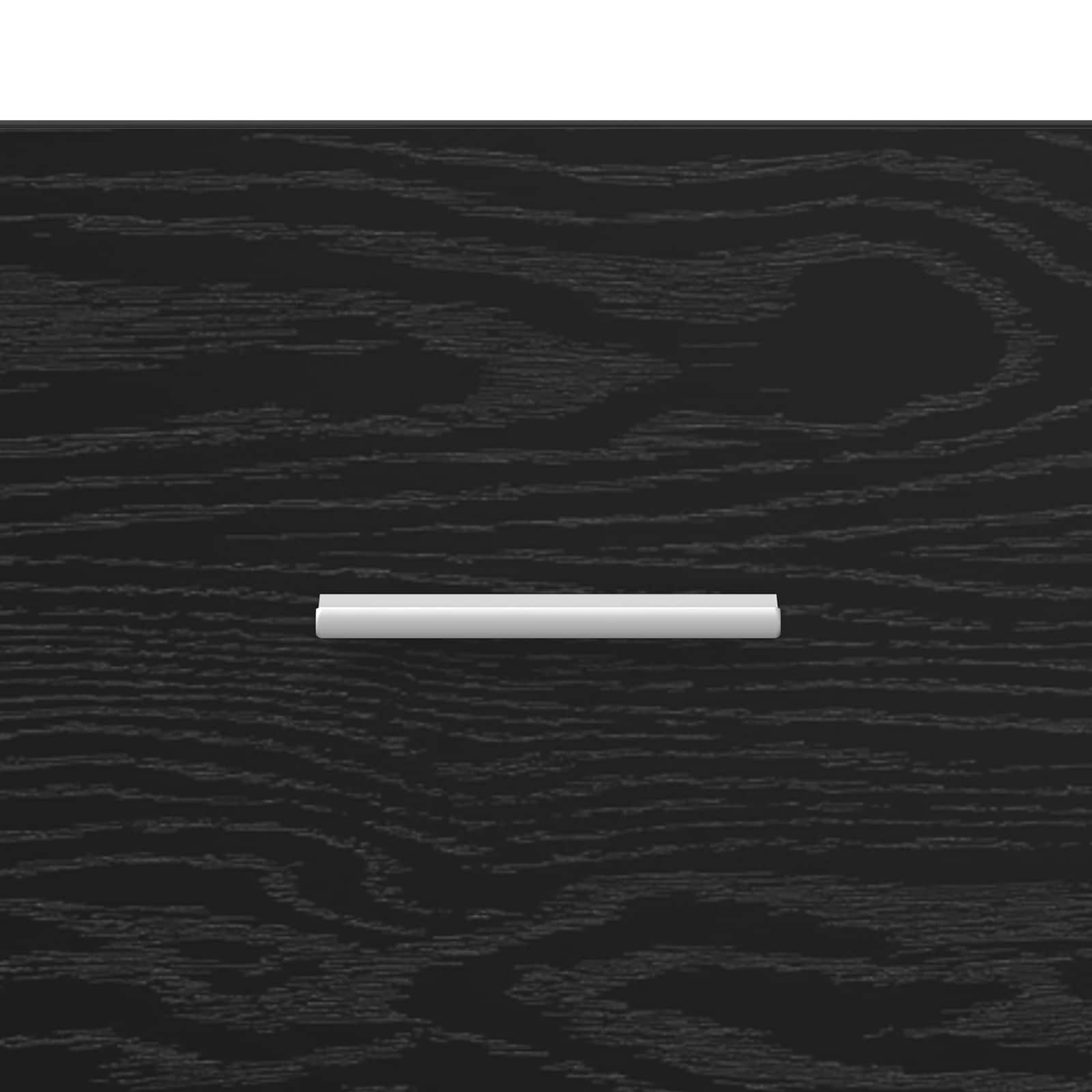 Dulap de chiuvetă Stejar Negru 41 x 38,5 x 46 cm Lemn compozit GartenMobel Dekor