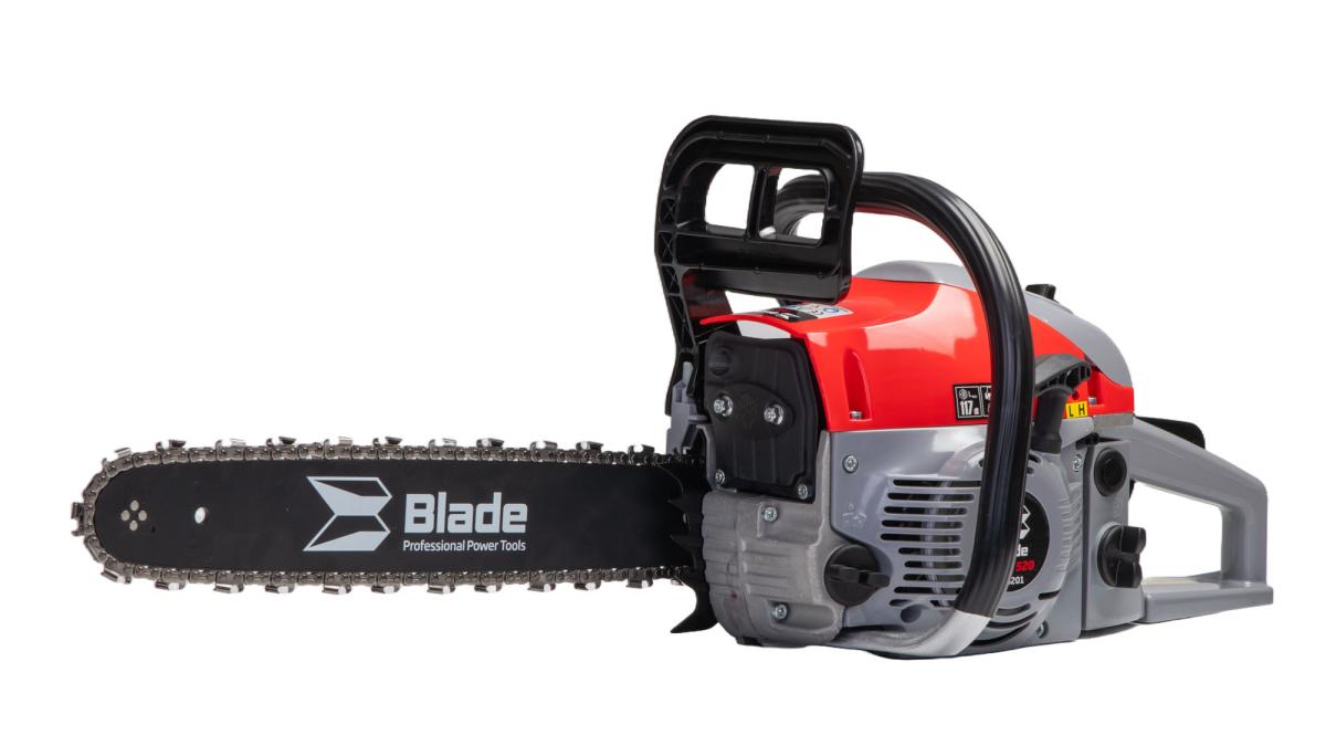 BLADE - DRUJBA - ALPIN 520 - 52CC (1 LAMA, 1 LANT) PowerTool TopQuality