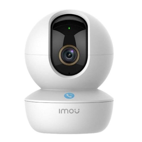 Camera IP IMOU Ranger RC, 3MP, Lentila 3.6mm, Detectare umana, Alarma incorporata, Notificari in aplicatie, Microfon si difuzor, microSD, IPC-GK2CP-3C1WR SafetyGuard Surveillance