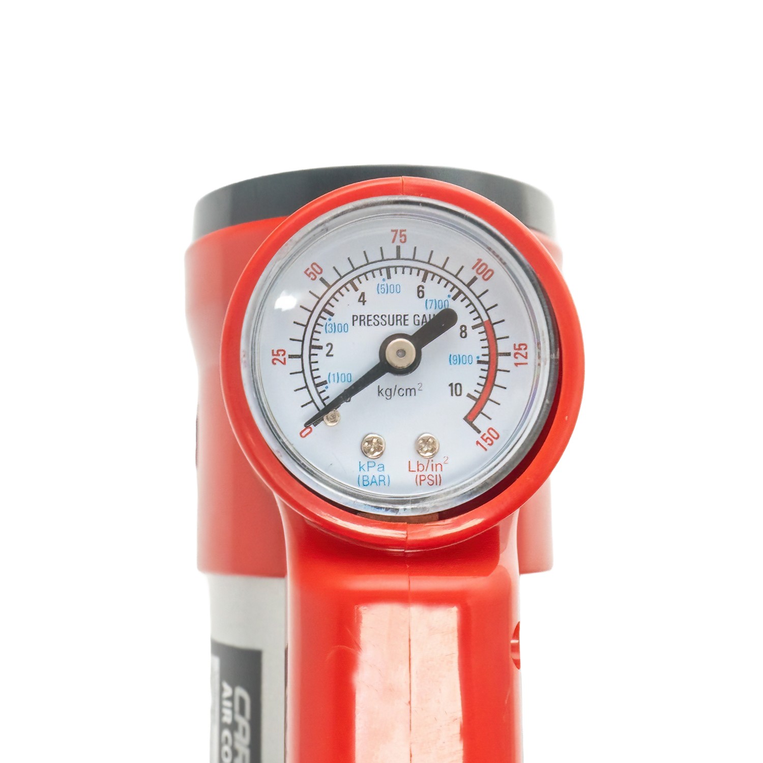 Compresor auto 12V Carguard – 30 L/min – 150 PSI – carcasă metal + LED frontal Best CarHome