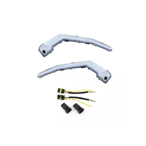 Set lampi LED DRL si semnalizare compatibile Maverick X3 Cod: FS-2023 Automotive TrustedCars