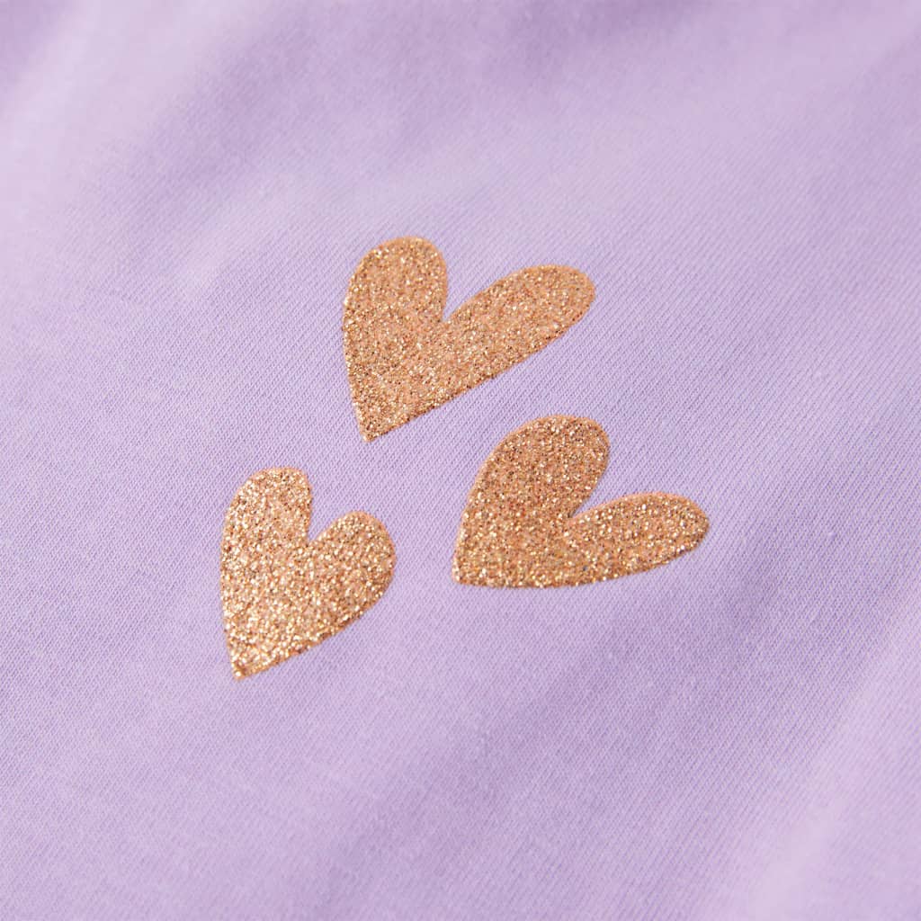 Maieu pentru copii, lila, 128 GartenMobel Dekor