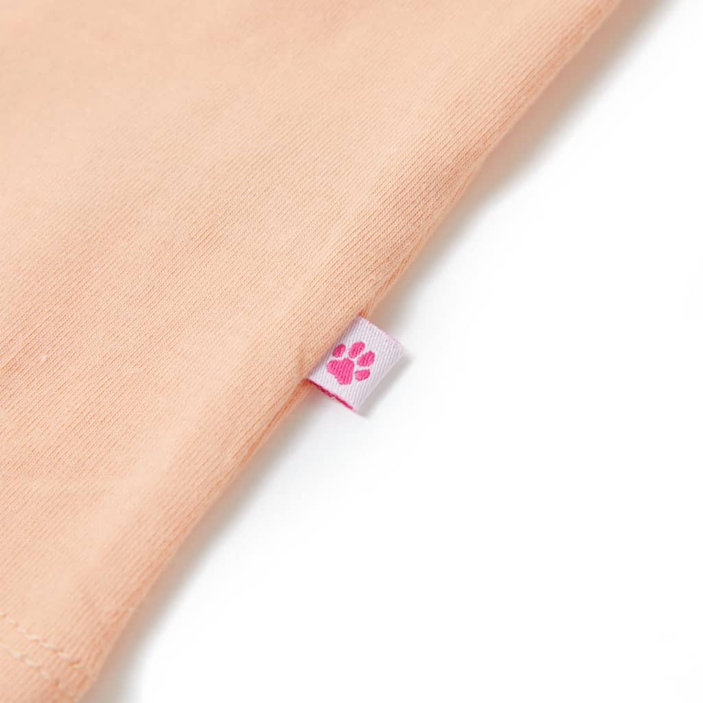 Maieu pentru copii, portocaliu deschis, 104 GartenMobel Dekor