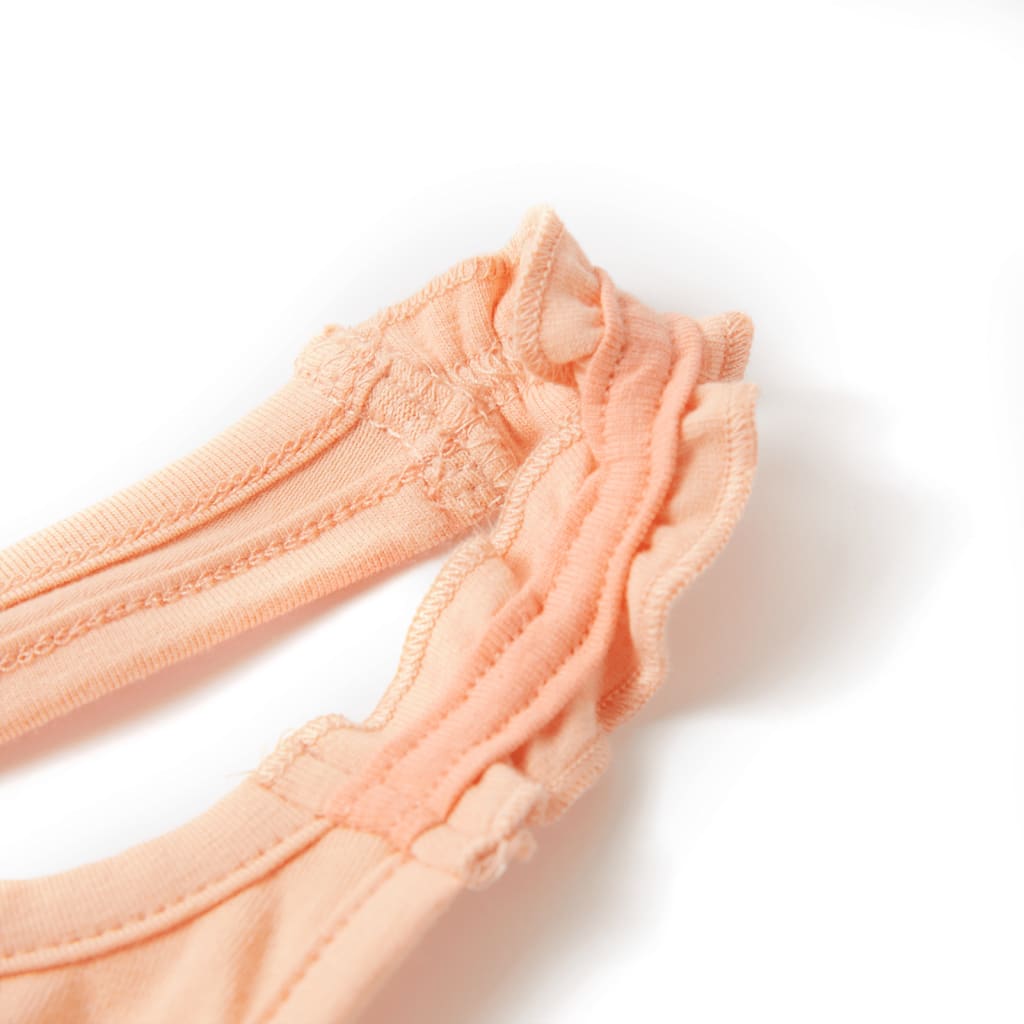 Maieu pentru copii, portocaliu deschis, 104 GartenMobel Dekor