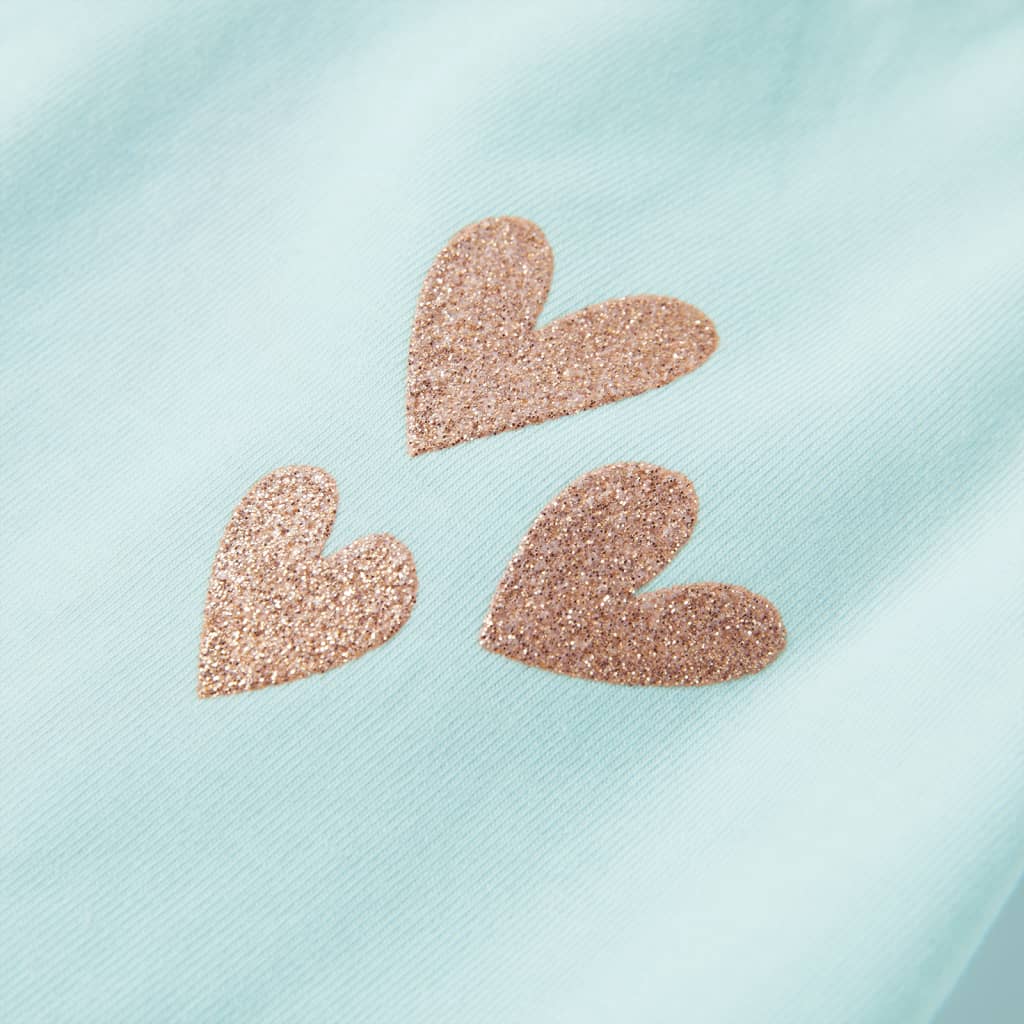 Maieu pentru copii, verde mentă deschis, 104 GartenMobel Dekor