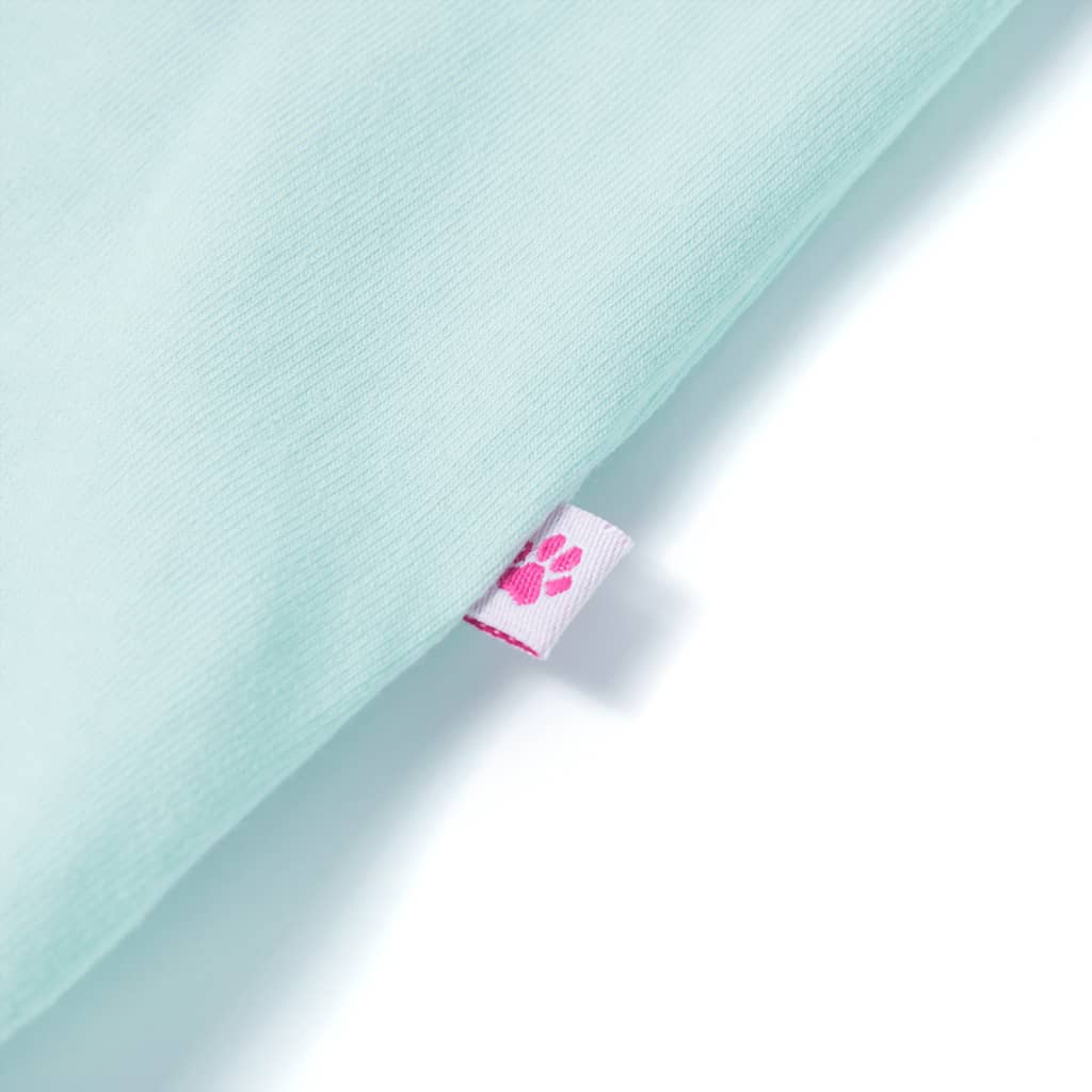 Maieu pentru copii, verde mentă deschis, 104 GartenMobel Dekor