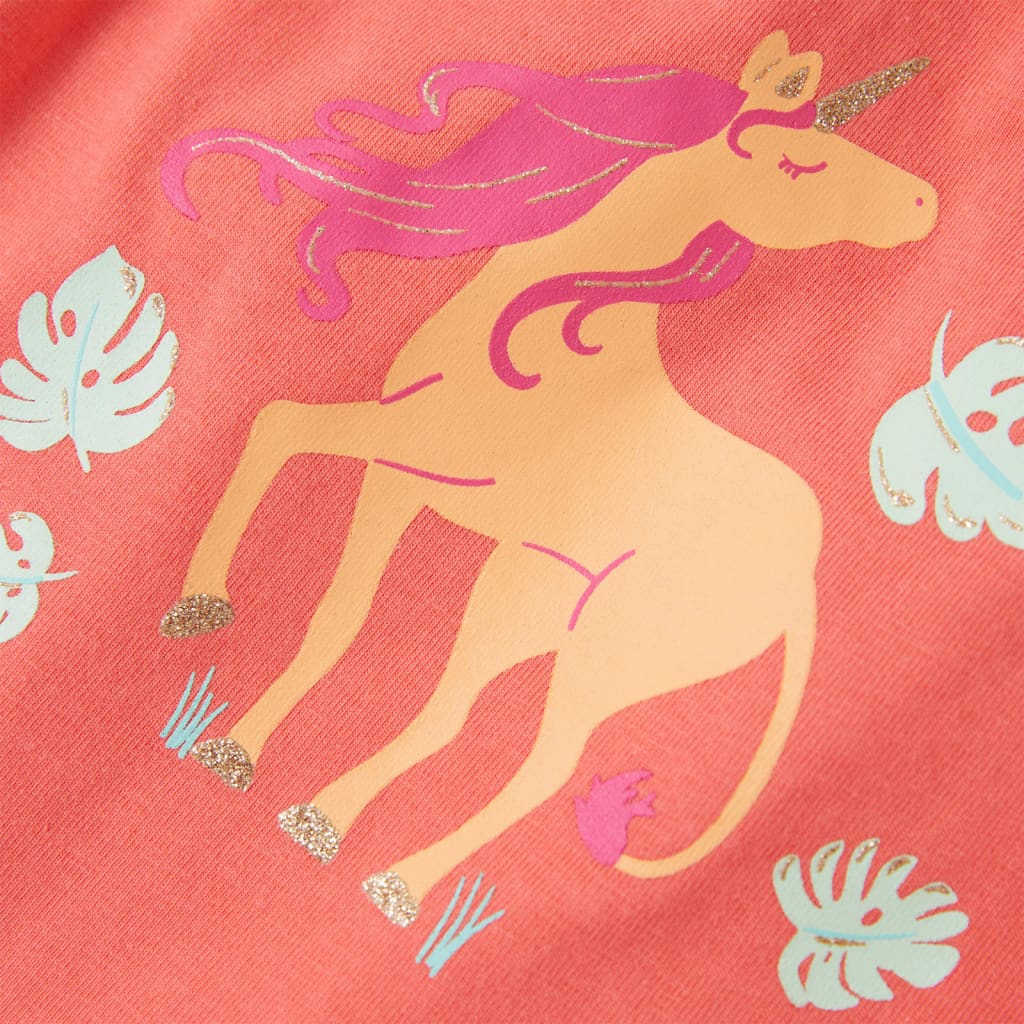 Maieu pentru copii, coral, 116 GartenMobel Dekor