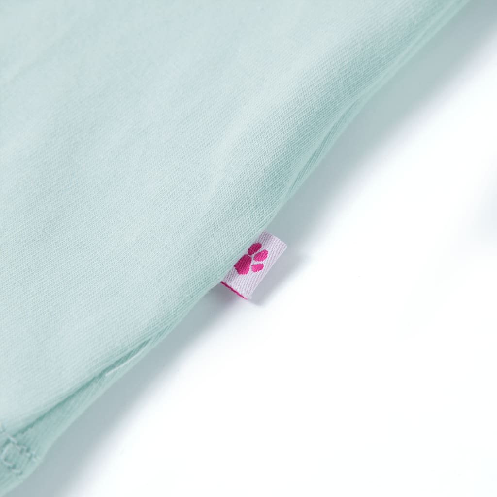 Maieu pentru copii, verde mentă deschis, 104 GartenMobel Dekor