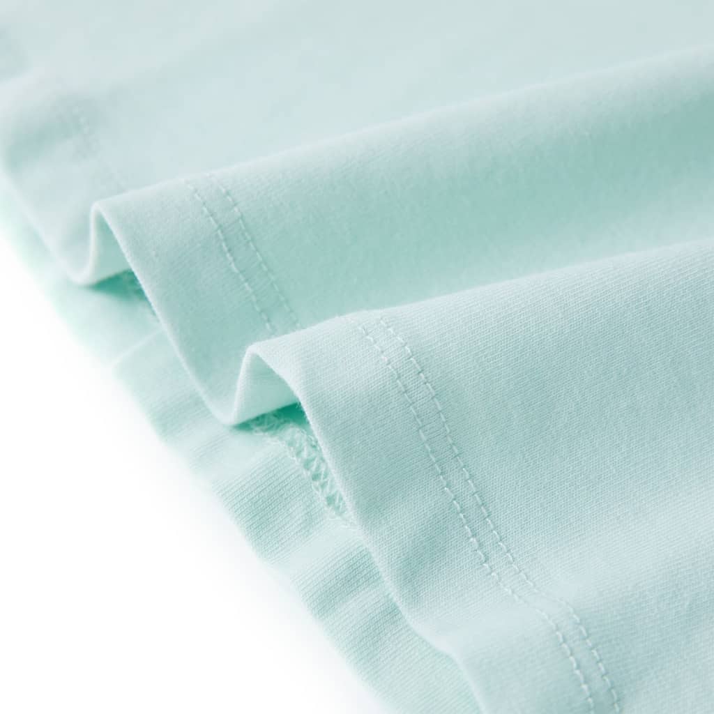 Maieu pentru copii, verde mentă deschis, 116 GartenMobel Dekor