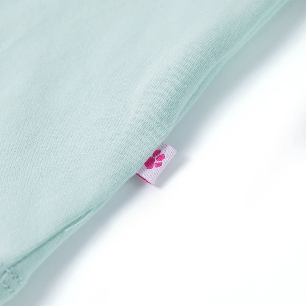 Maieu pentru copii, verde mentă deschis, 116 GartenMobel Dekor