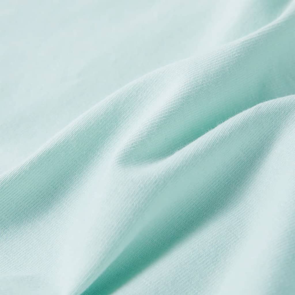 Maieu pentru copii, verde mentă deschis, 128 GartenMobel Dekor