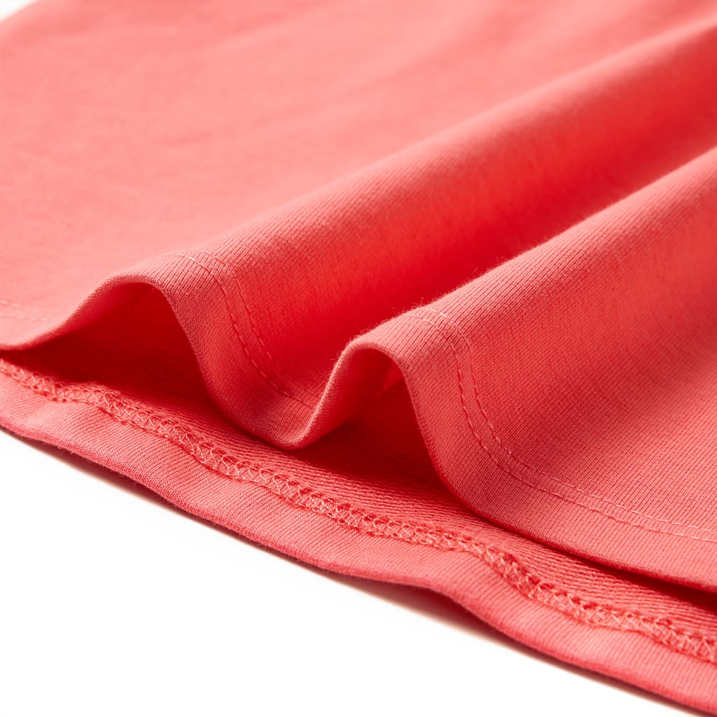 Rochie pentru copii cu șnur, corai, 104 GartenMobel Dekor