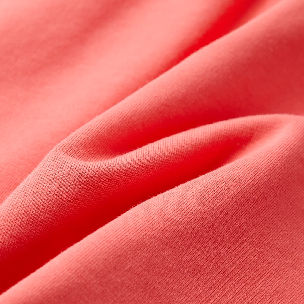 Rochie pentru copii cu șnur, corai, 128 GartenMobel Dekor