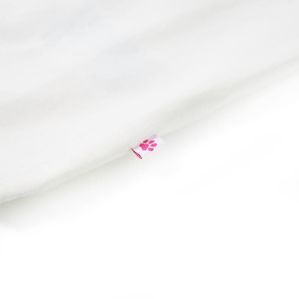 Tricou pentru copii, ecru, 140 GartenMobel Dekor