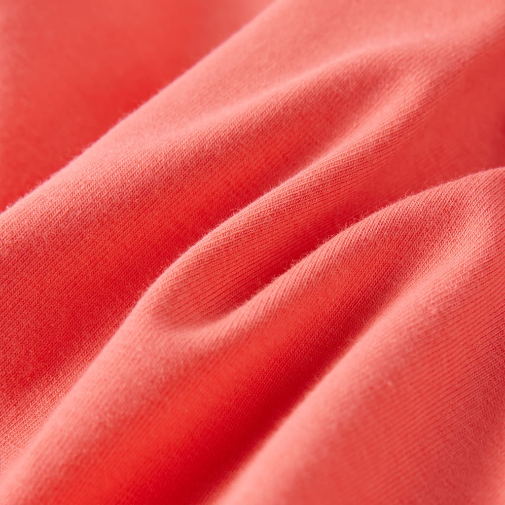 Tricou pentru copii cu mâneci Cap Coral 140 GartenMobel Dekor