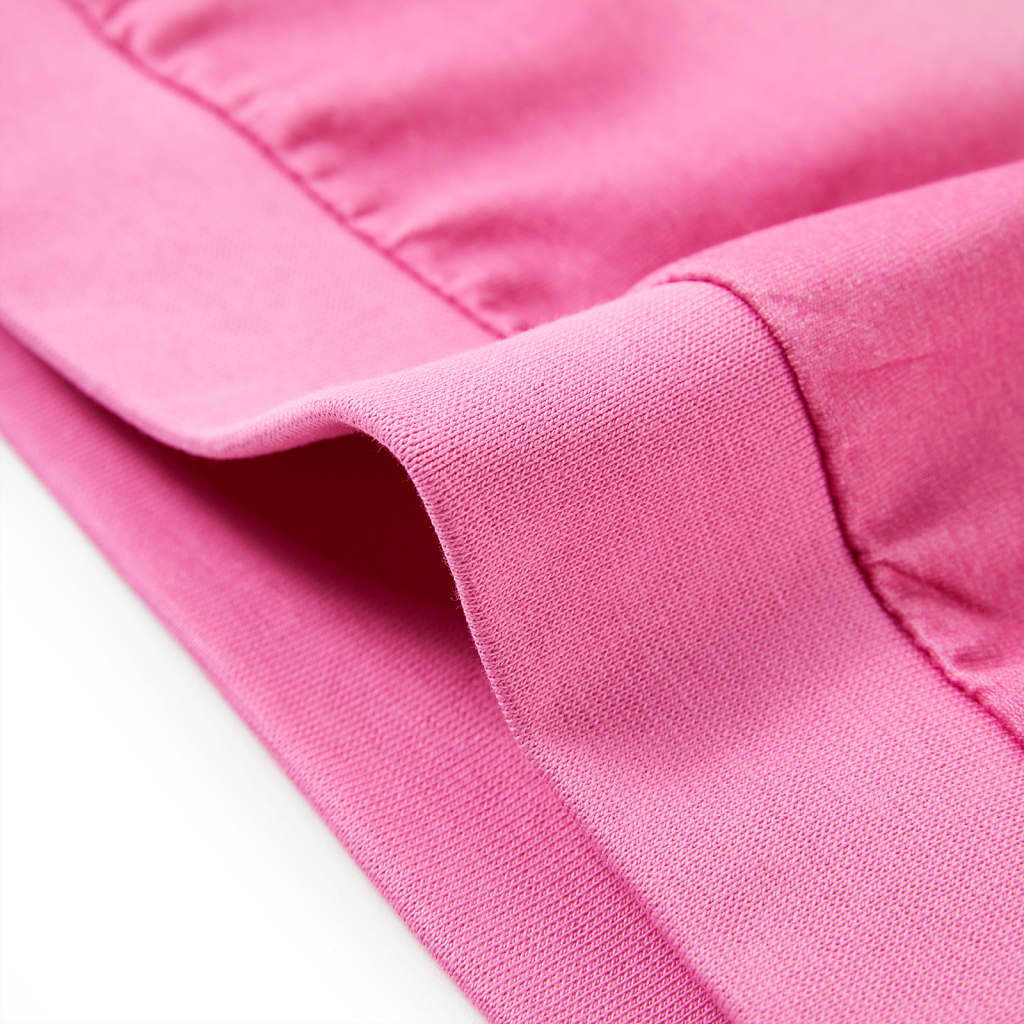 Bluzon pentru copii, roz deschis, 116 GartenMobel Dekor