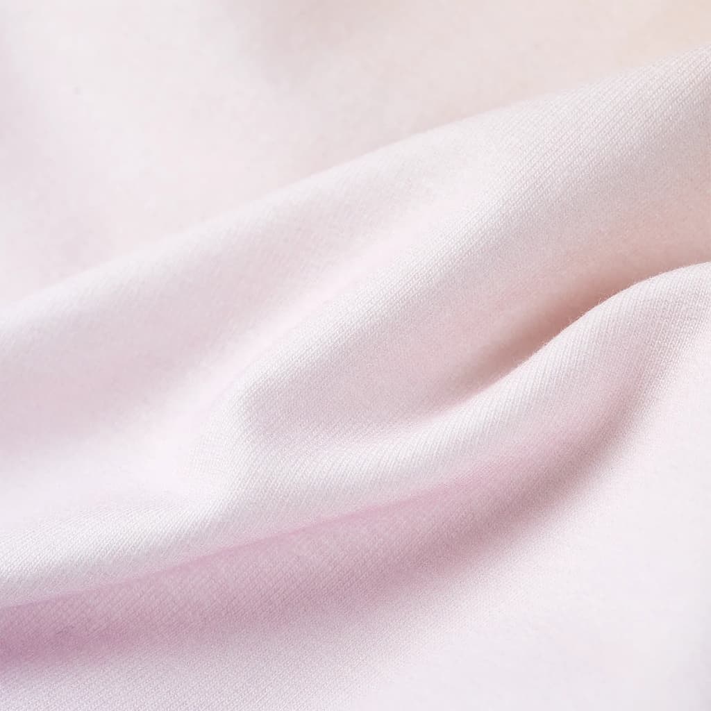 Hanorac cu glugă pentru copii, alb stelar, 104 GartenMobel Dekor