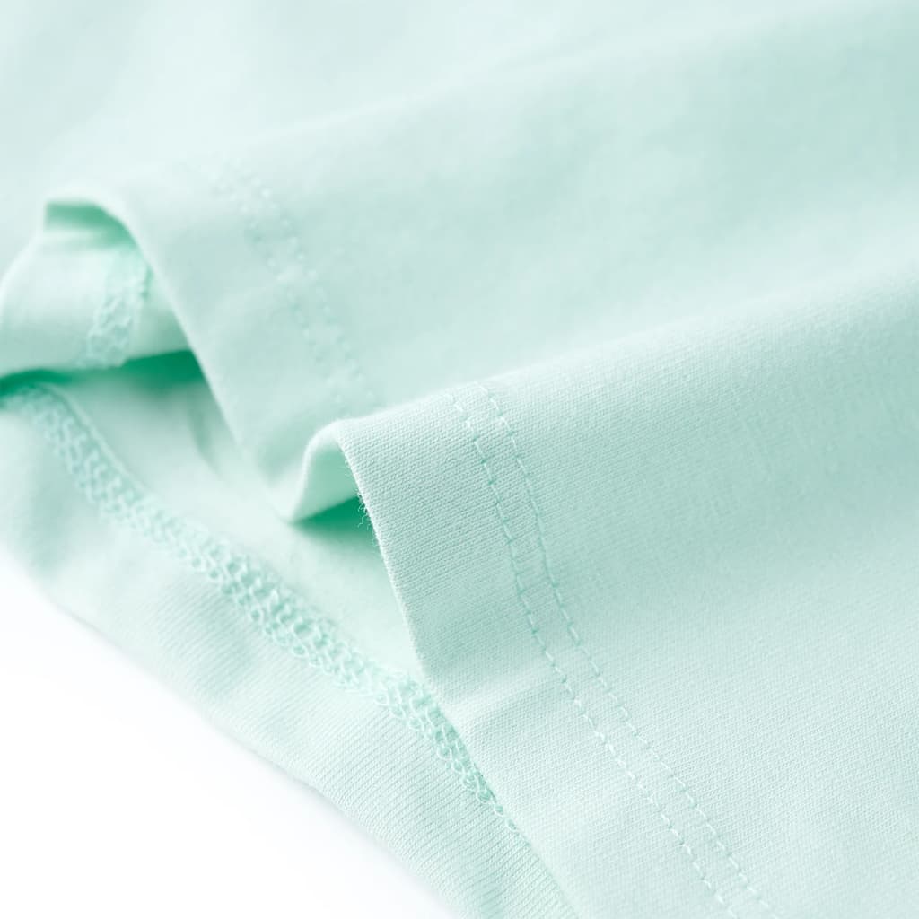 Maieu pentru copii, verde mentă deschis, 140 GartenMobel Dekor