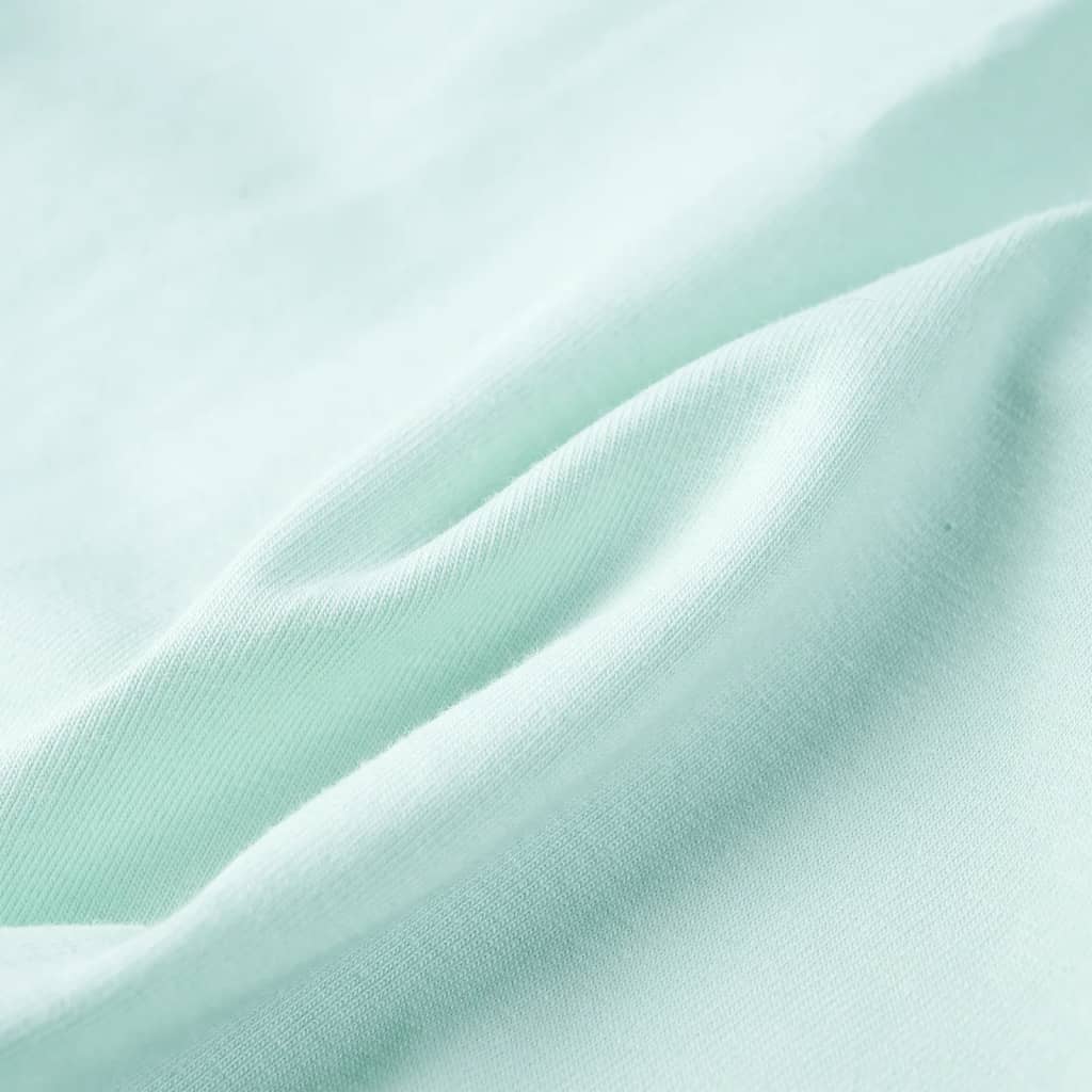 Maieu pentru copii, verde mentă deschis, 140 GartenMobel Dekor