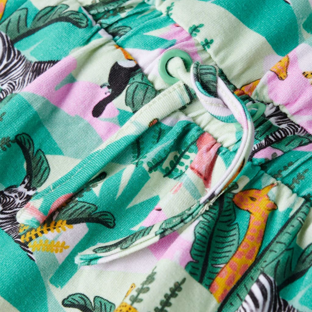 Rochie pentru copii, verde mentă deschis, 92 GartenMobel Dekor