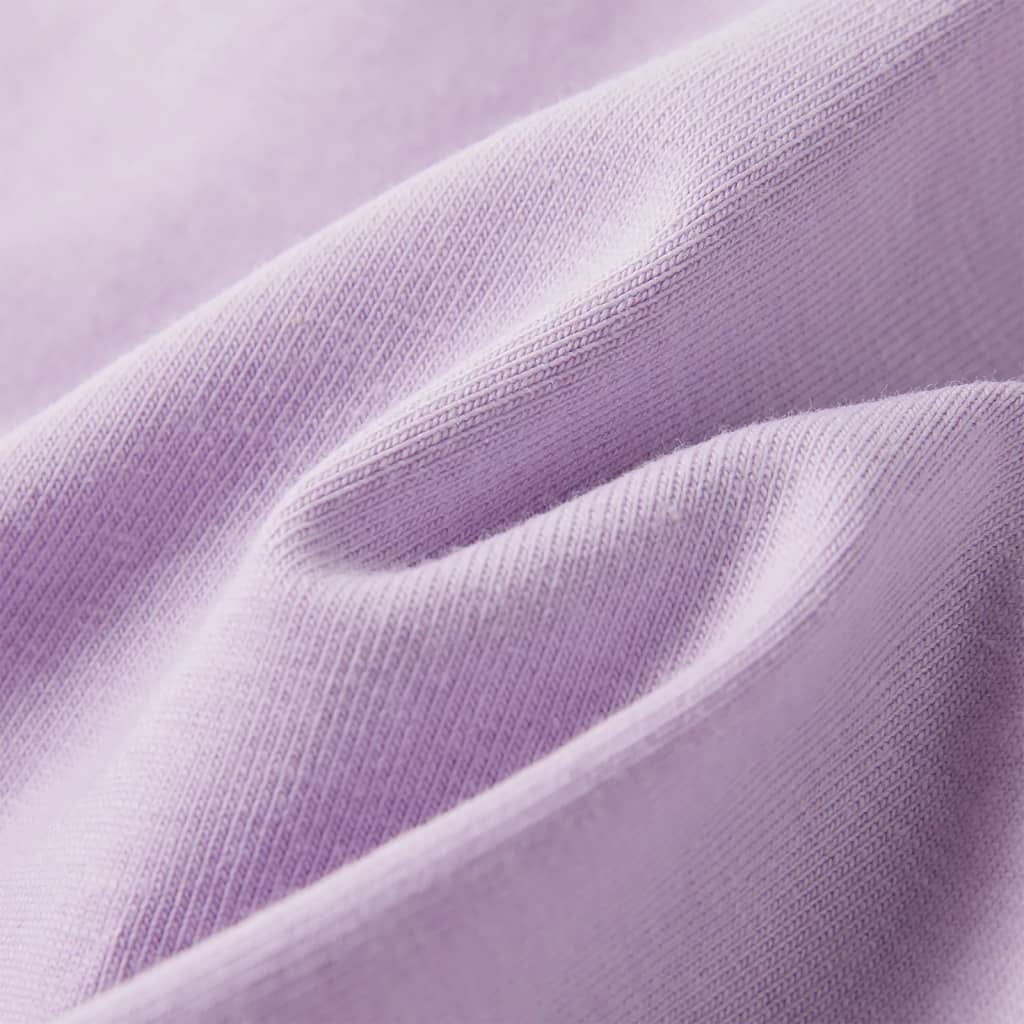 Tricou de copii, liliac, 128 GartenMobel Dekor