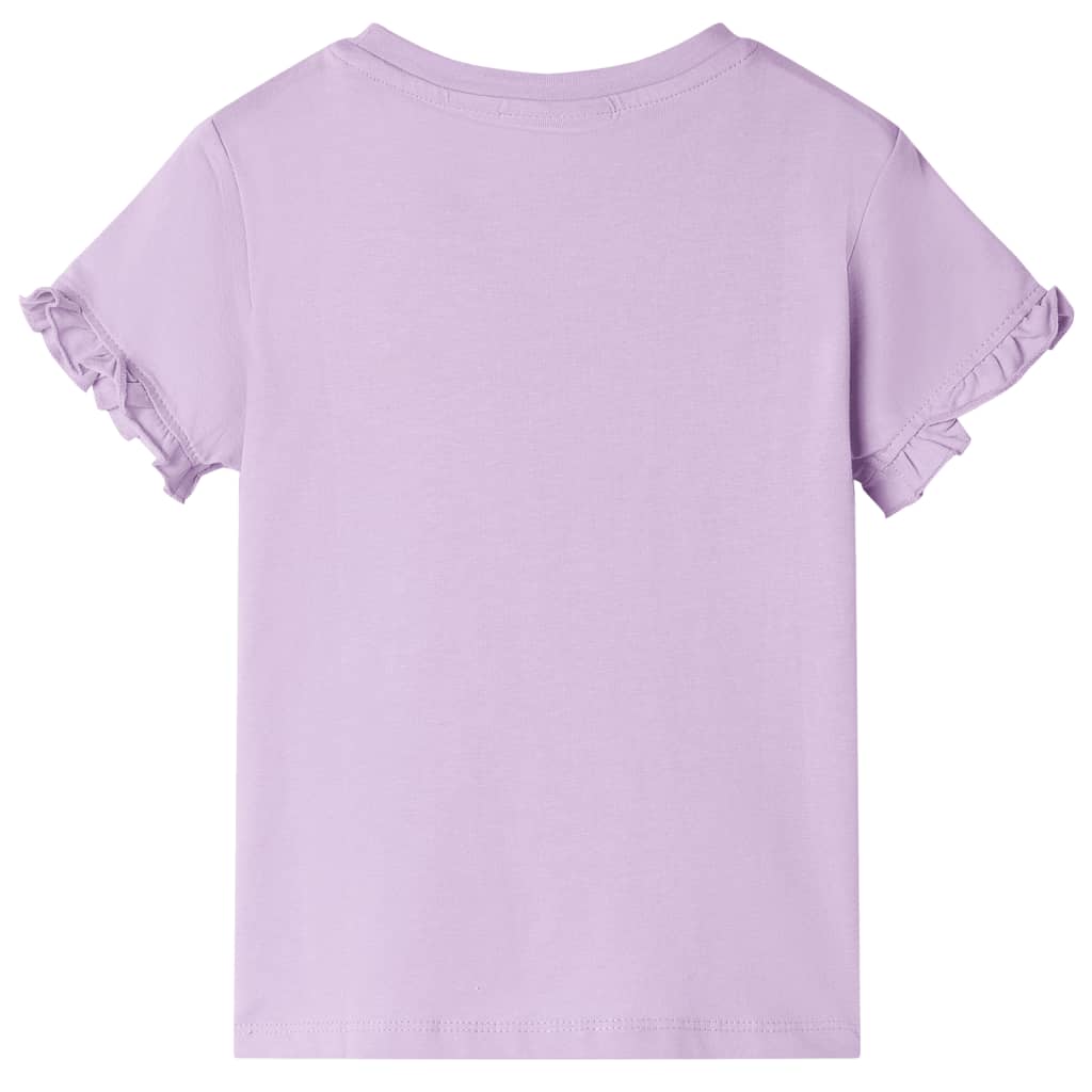 Tricou de copii, liliac, 140 GartenMobel Dekor