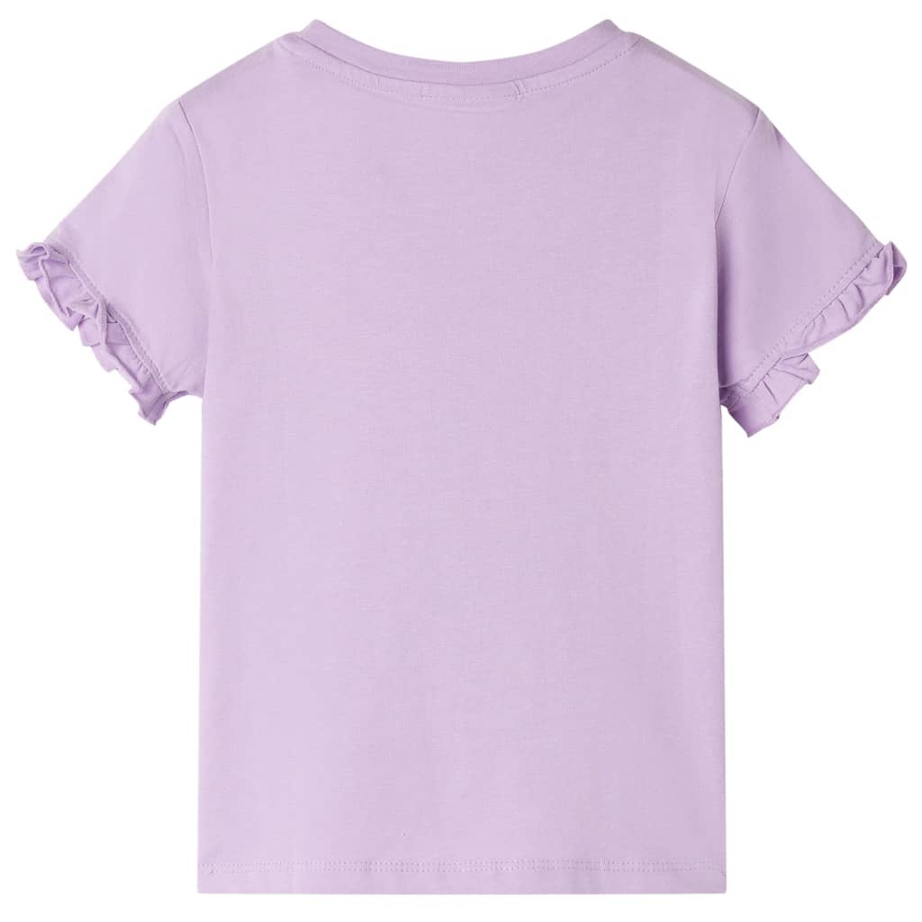 Tricou de copii, liliac, 92 GartenMobel Dekor