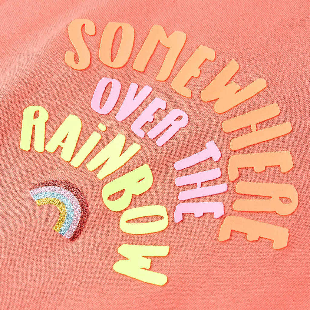 Tricou pentru copii, corai, 140 GartenMobel Dekor