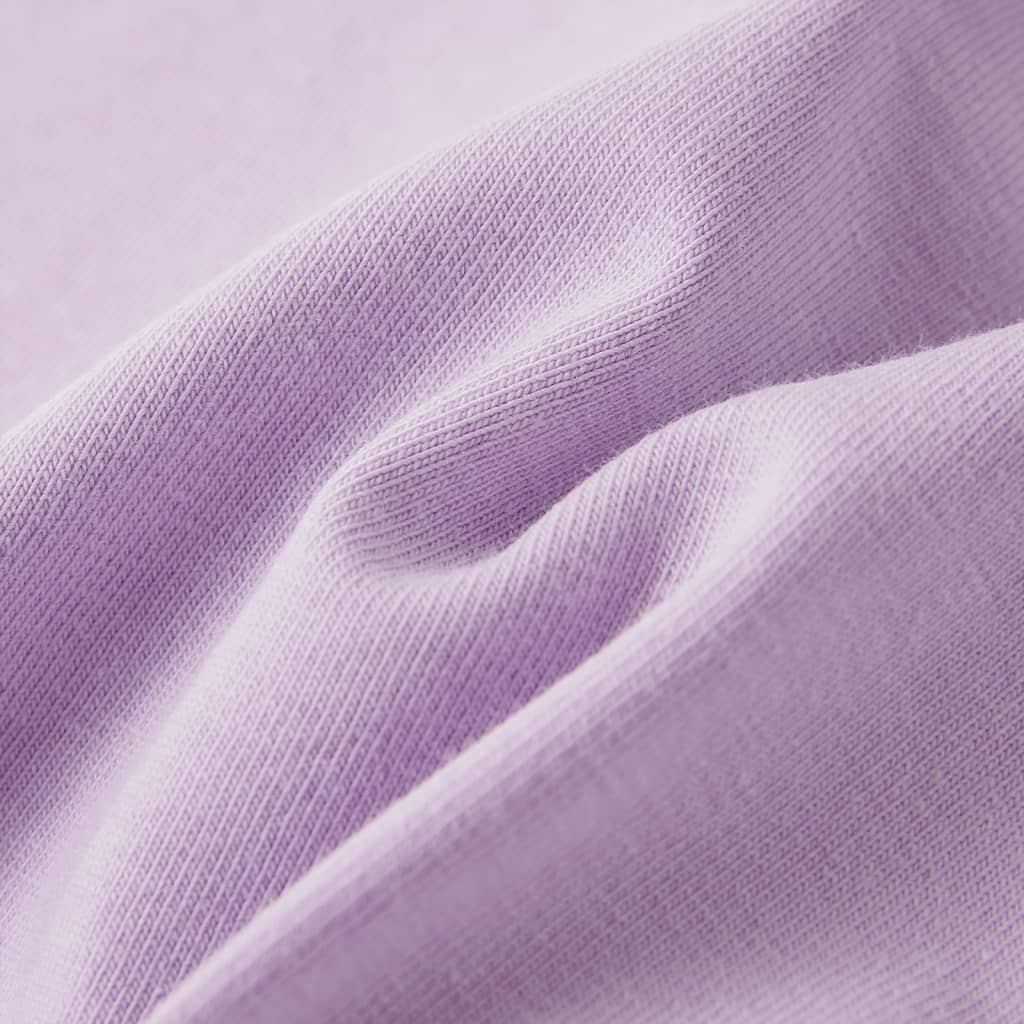 Tricou pentru copii, lila, 116 GartenMobel Dekor