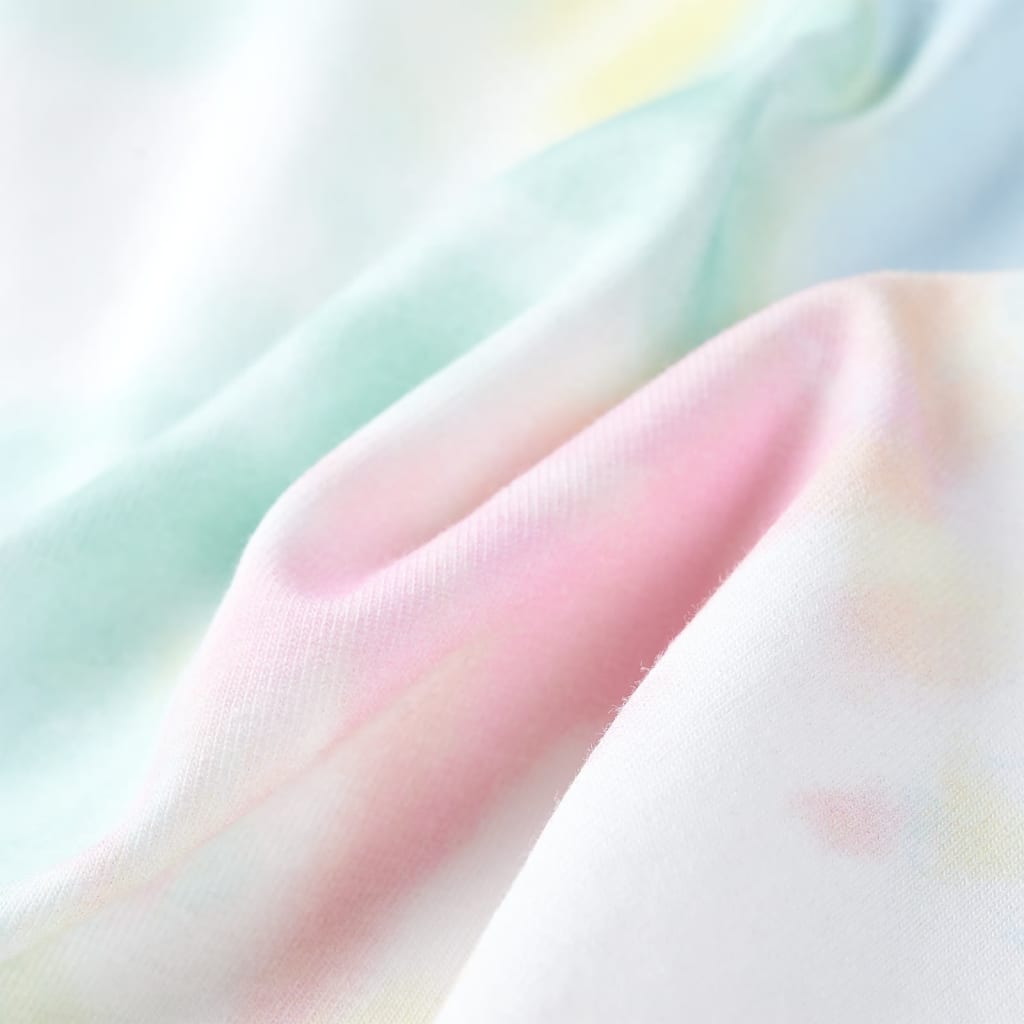 Tricou pentru copii, multicolor, 128 GartenMobel Dekor