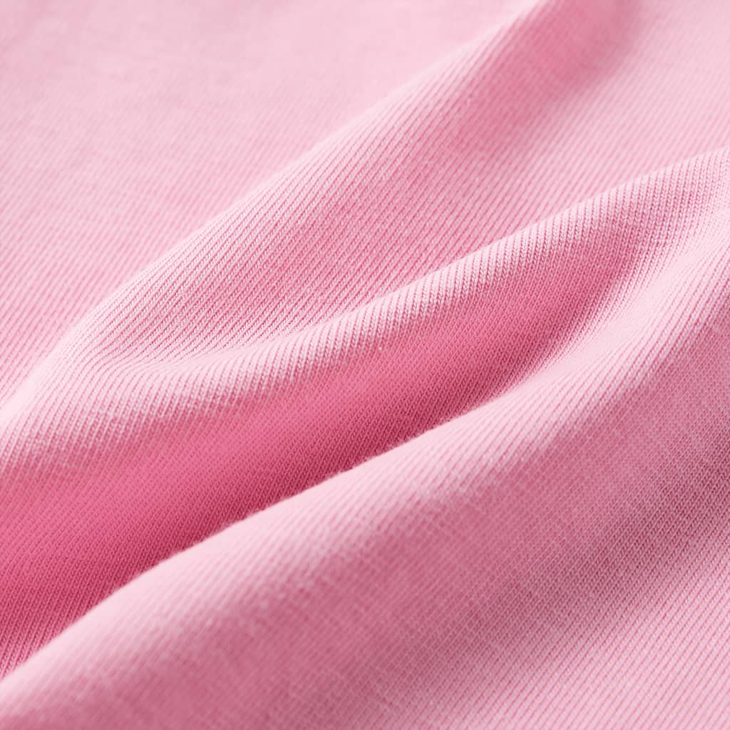 Tricou pentru copii, roz, 116 GartenMobel Dekor