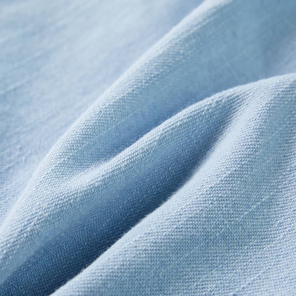 Pantaloni scurți pentru copii, albastru denim pal, 104 GartenMobel Dekor