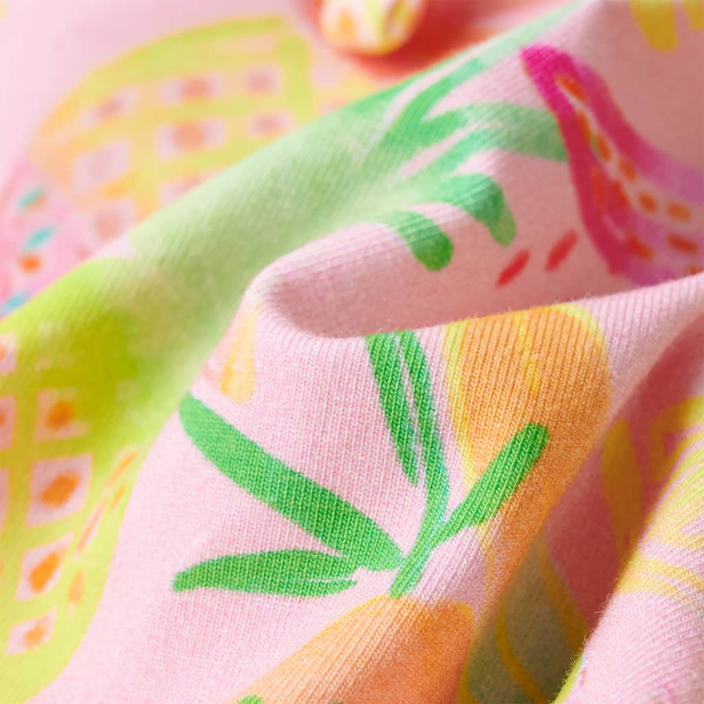 Rochie pentru copii, roz pal, 92 GartenMobel Dekor