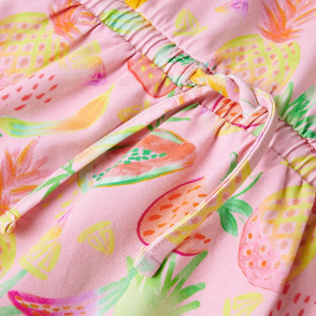 Rochie pentru copii, roz pal, 92 GartenMobel Dekor