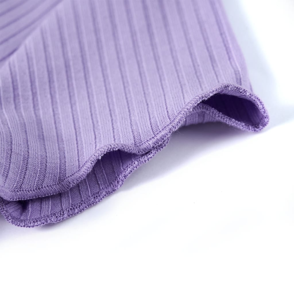Tricou pentru copii, lila, 104 GartenMobel Dekor