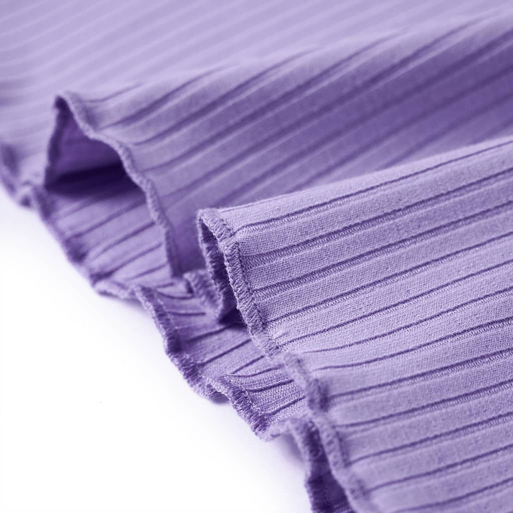 Tricou pentru copii, lila, 116 GartenMobel Dekor