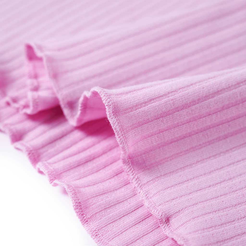 Tricou pentru copii, roz deschis, 116 GartenMobel Dekor