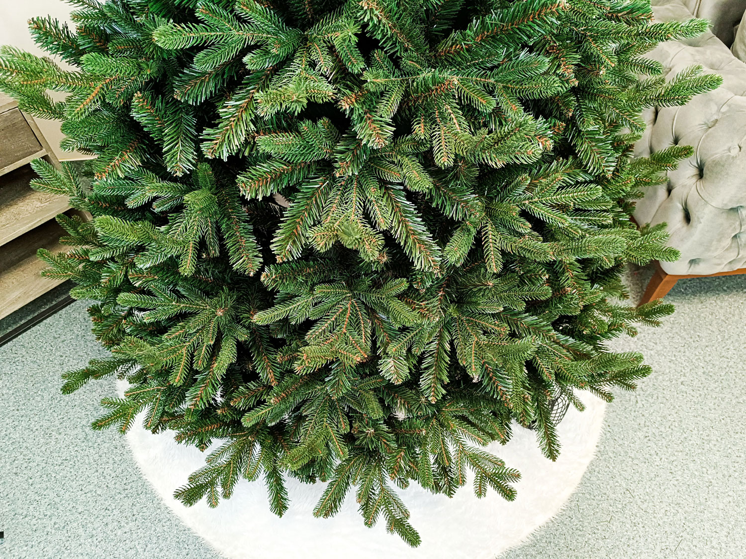 Brad artificial Christmas Deluxe by Sersimo, Royal Felara, 2D+3D, 250cm Household NewTrend