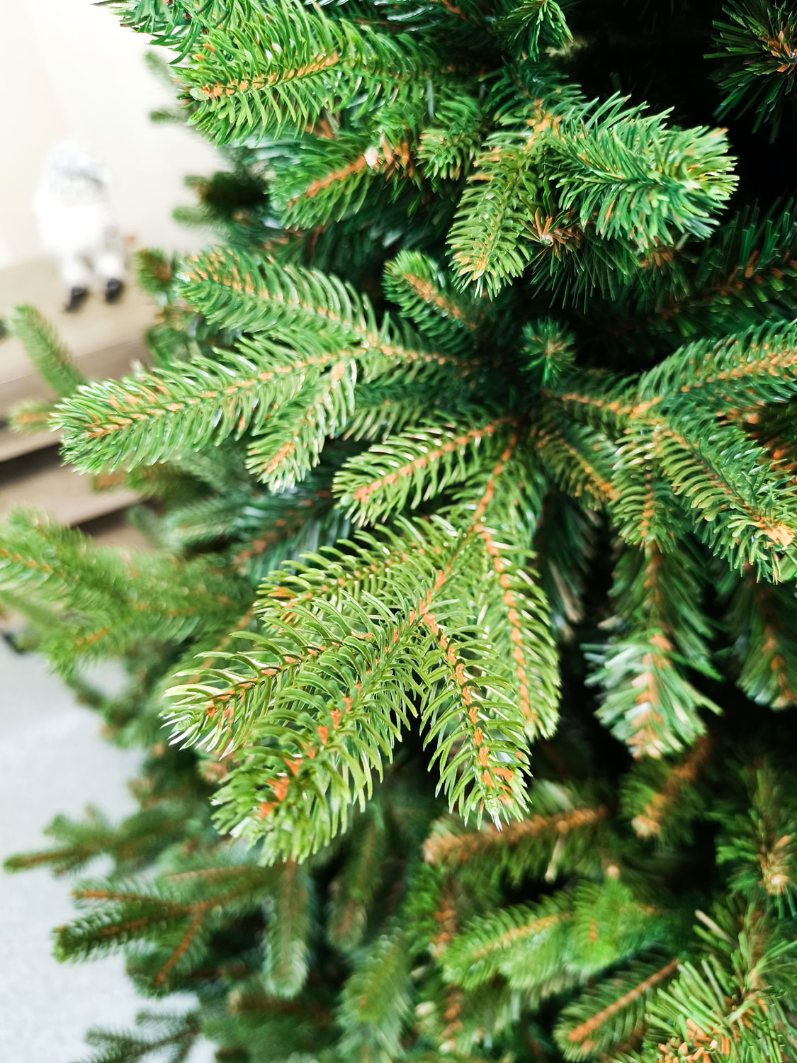 Brad artificial Christmas Deluxe by Sersimo, Royal Felara, 2D+3D, 250cm Household NewTrend