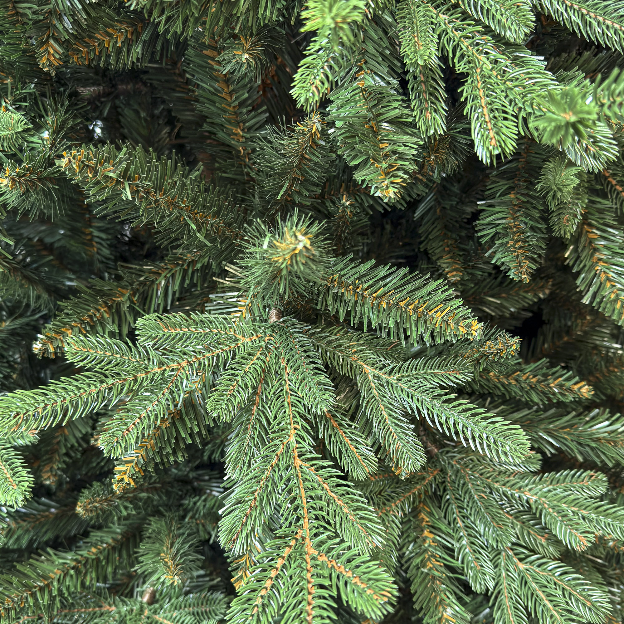 Brad artificial Christmas Deluxe by Sersimo, Royal Felara, 2D+3D, 250cm Household NewTrend