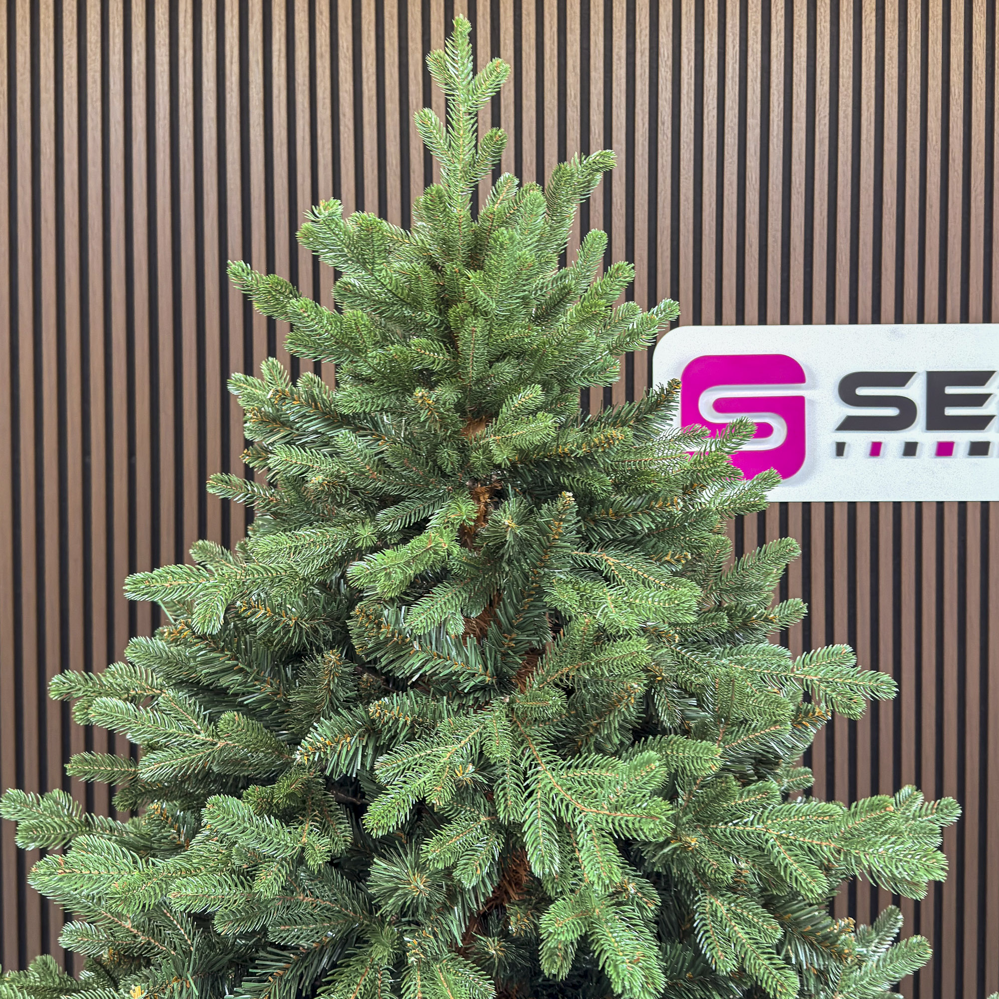 Brad artificial Christmas Deluxe by Sersimo, Royal Felara, 2D+3D, 250cm Household NewTrend