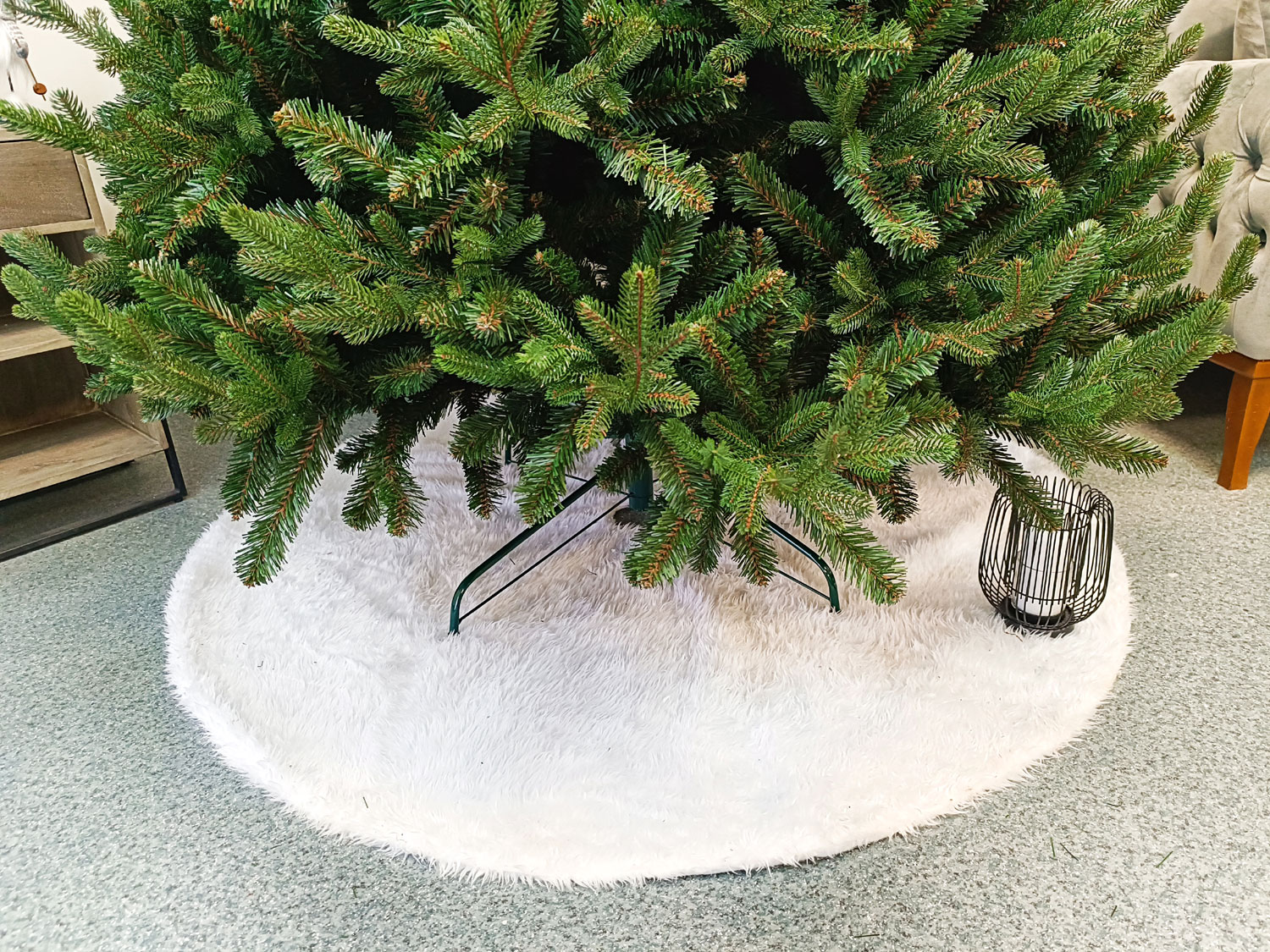 Brad artificial Christmas Deluxe by Sersimo, Royal Felara, 2D+3D, 250cm Household NewTrend