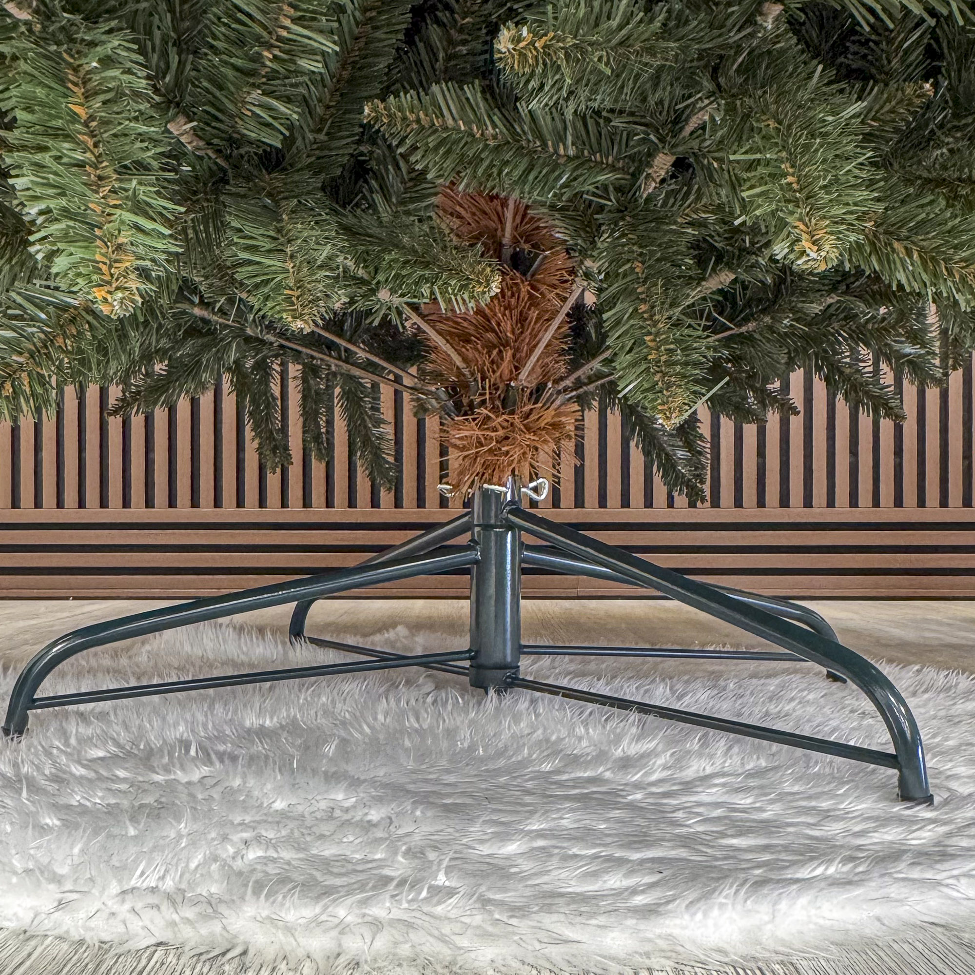 Brad artificial Christmas Deluxe by Sersimo, Royal Felara, 2D+3D, 250cm Household NewTrend