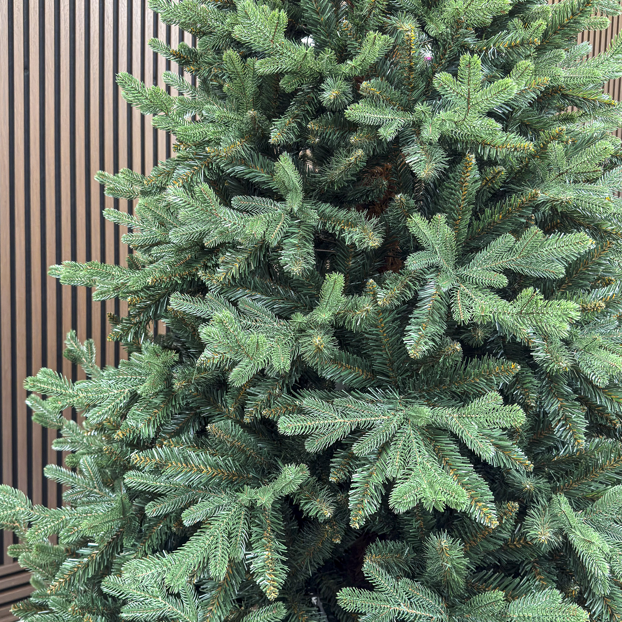 Brad artificial Christmas Deluxe by Sersimo, Royal Felara, 2D+3D, 250cm Household NewTrend