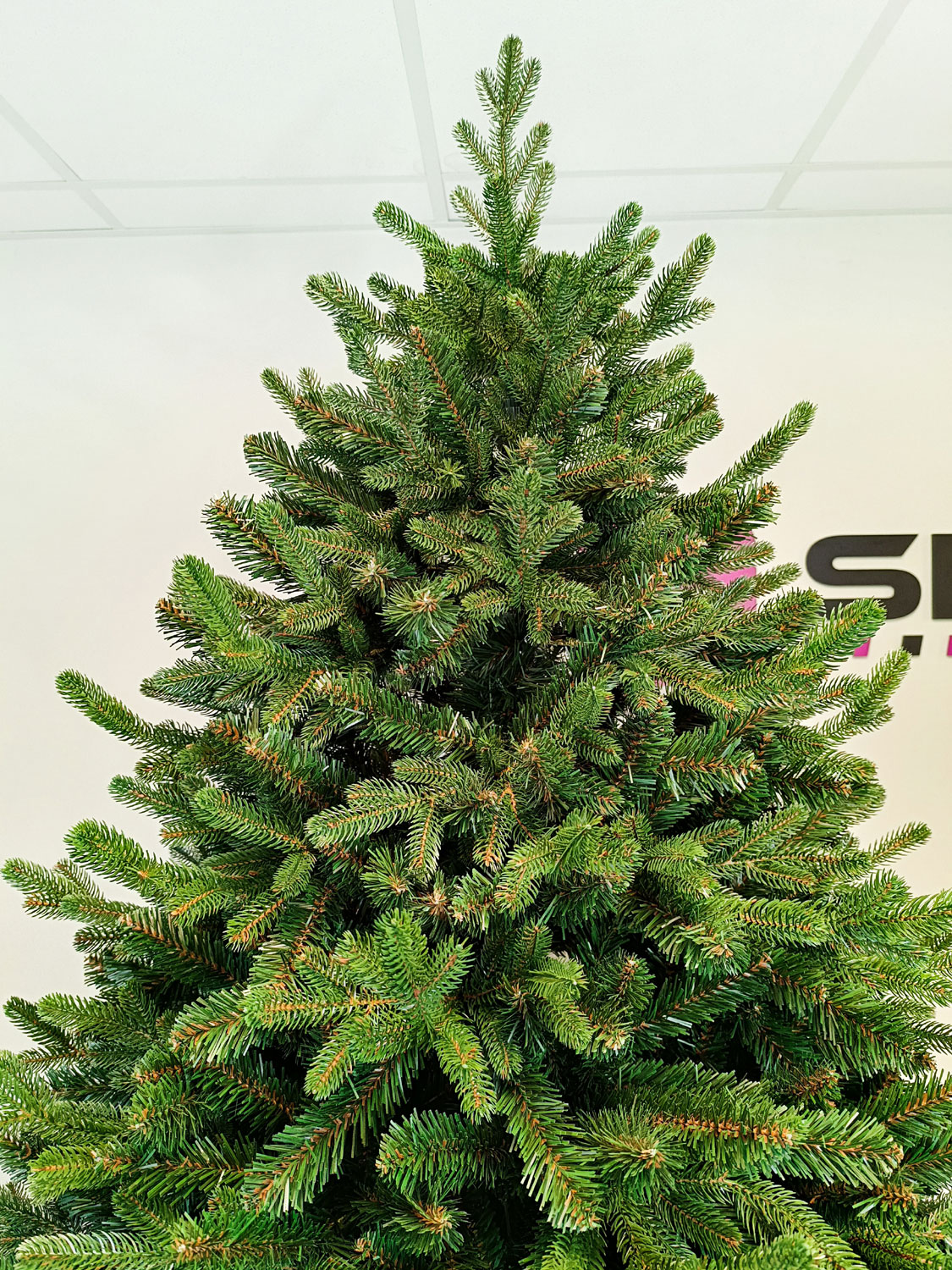 Brad artificial Christmas Deluxe by Sersimo, Royal Felara, 2D+3D, 250cm Household NewTrend